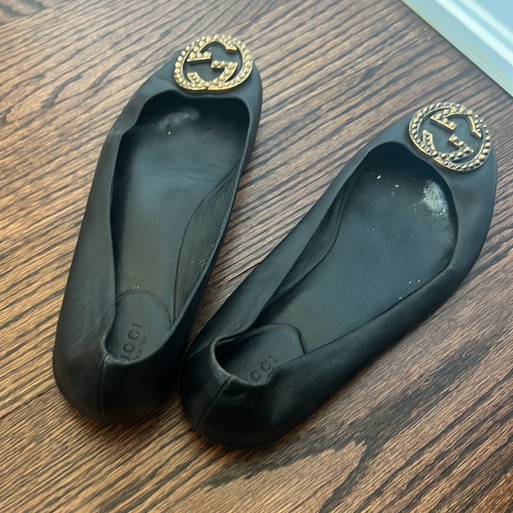 Gucci flat shoe - Picture 6 of 6